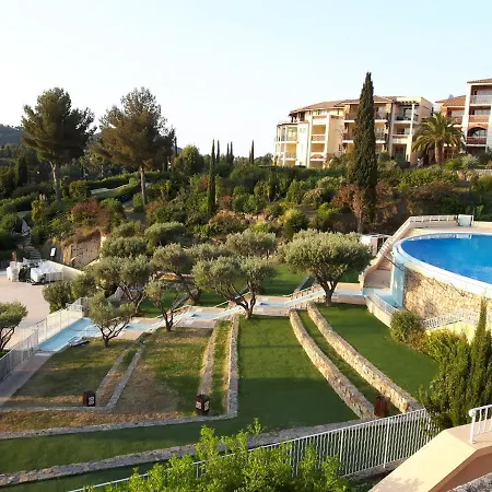 Appartement Cap Esterel H3 *