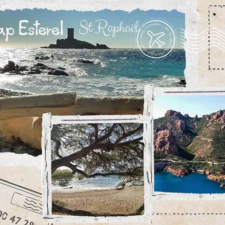 Cap Esterel H3 Апартаменти