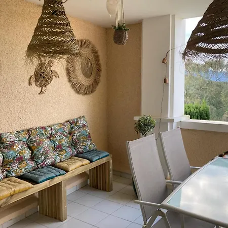 Cap Esterel H3 Апартаменти Сен-Рафаель