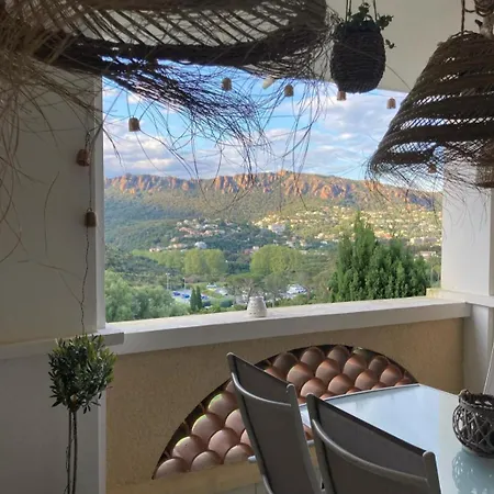 Cap Esterel H3 Appartement