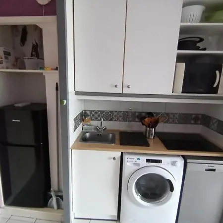 Apartamento Cap Esterel H3