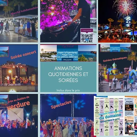 Cap Esterel H3 Apartamento