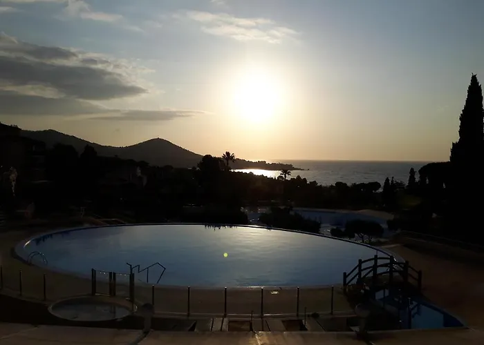 Cap Esterel H3 Apartamento