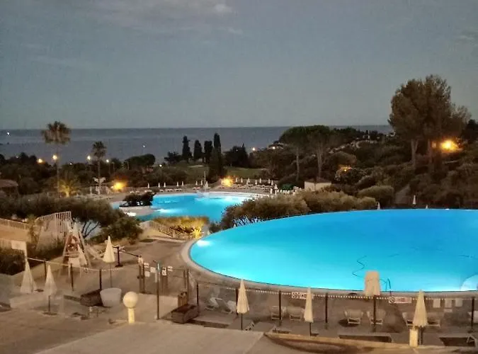 Cap Esterel H3 Apartamento Saint-Raphaël