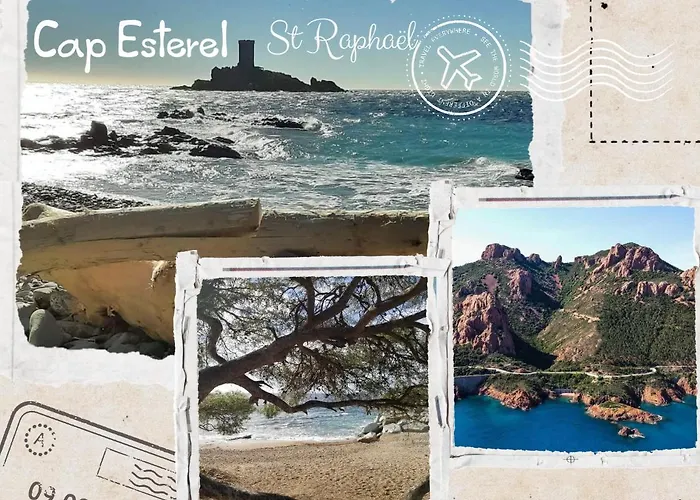 Cap Esterel H3 Apartamento