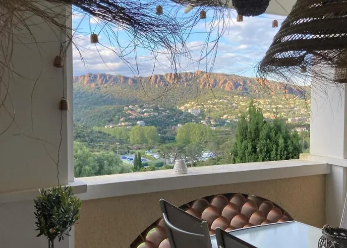 Cap Esterel H3 Apartamento